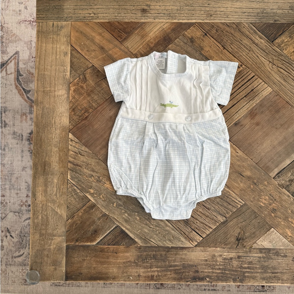 Baby Loren Baby Boy Romper (3-6mo)